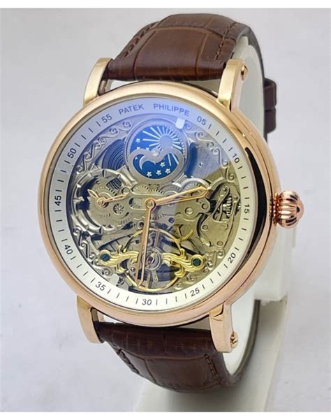 buy patek philippe first copy watches|fake Patek Philippe watch.